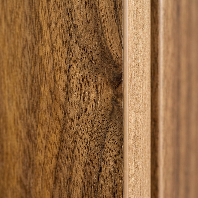 Brazilian Walnut Grain
