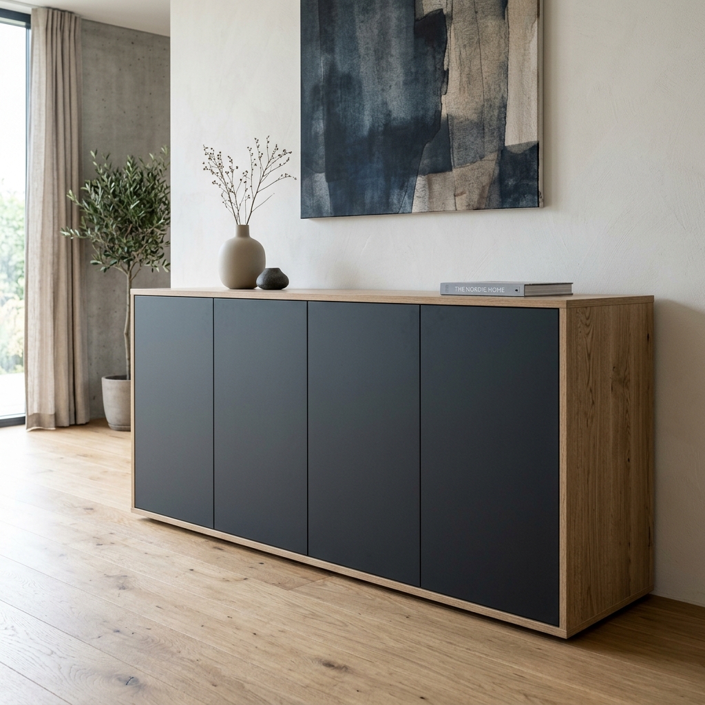 Sahara Duo Sideboard