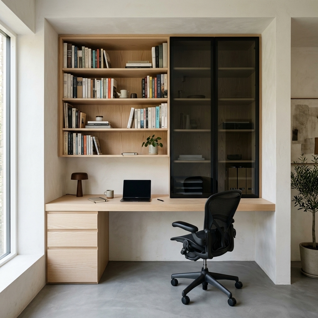 Natural Oak Studio