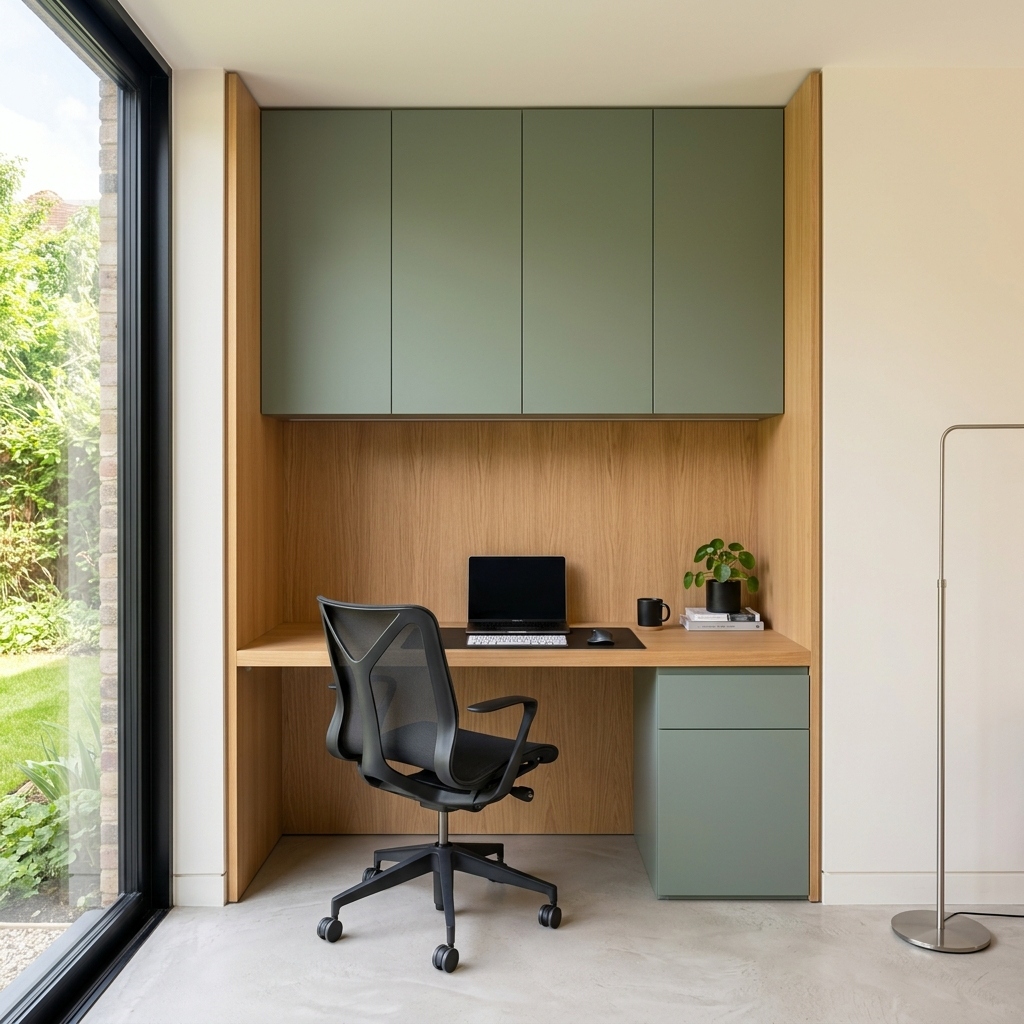 The Sage Alcove