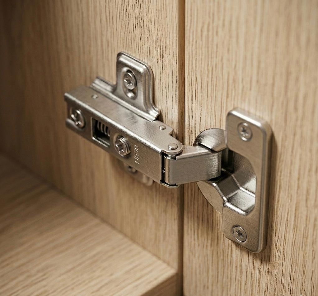 Corner Joints and Hinges