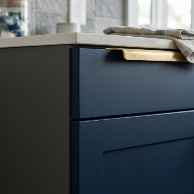 Vanity Close-up View