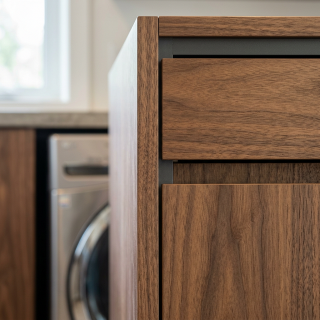 Vanity Close-up View