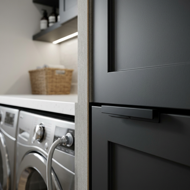 Vanity Close-up View