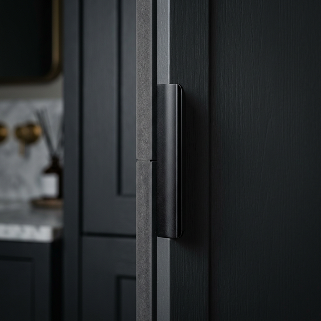 Vanity Close-up View