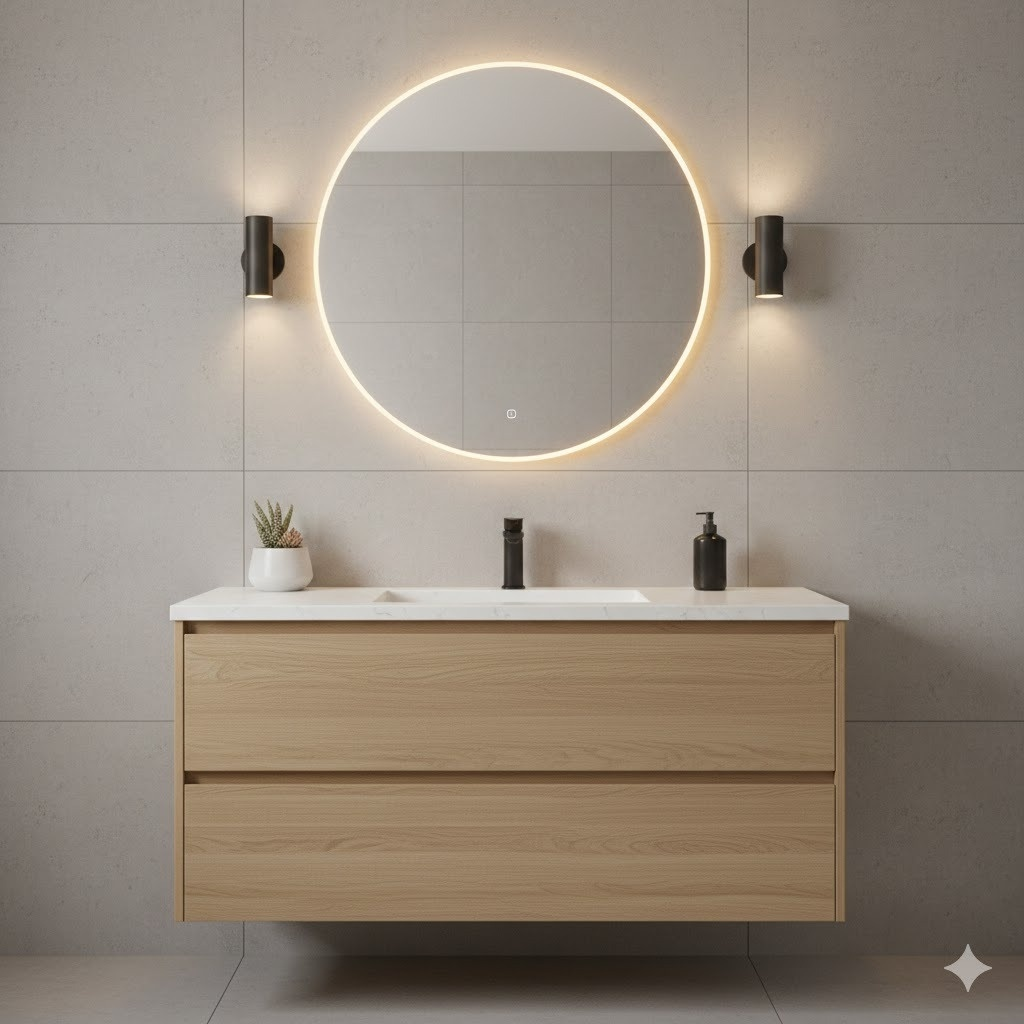 Floating Vanity