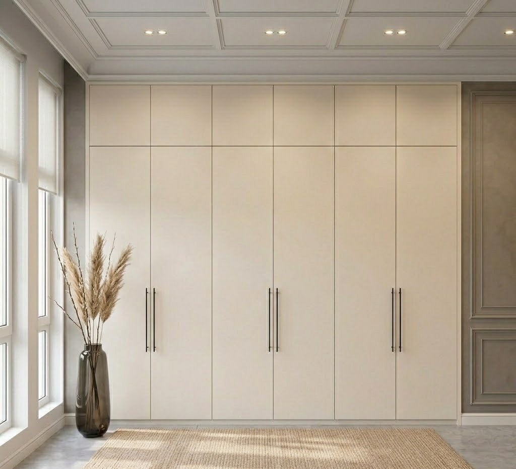 Premium Modern Cashmere Wardrobe