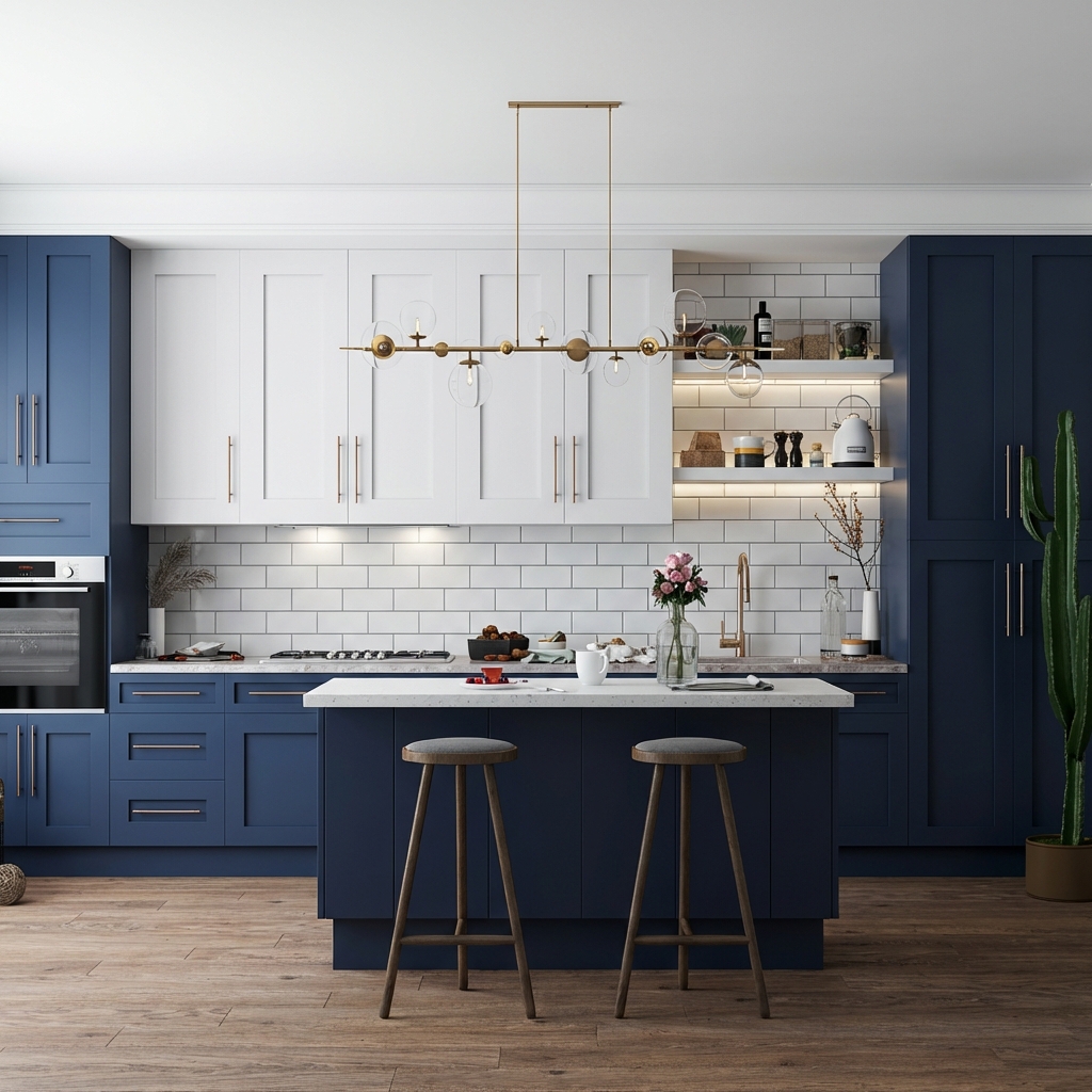 Shaker Kitchen