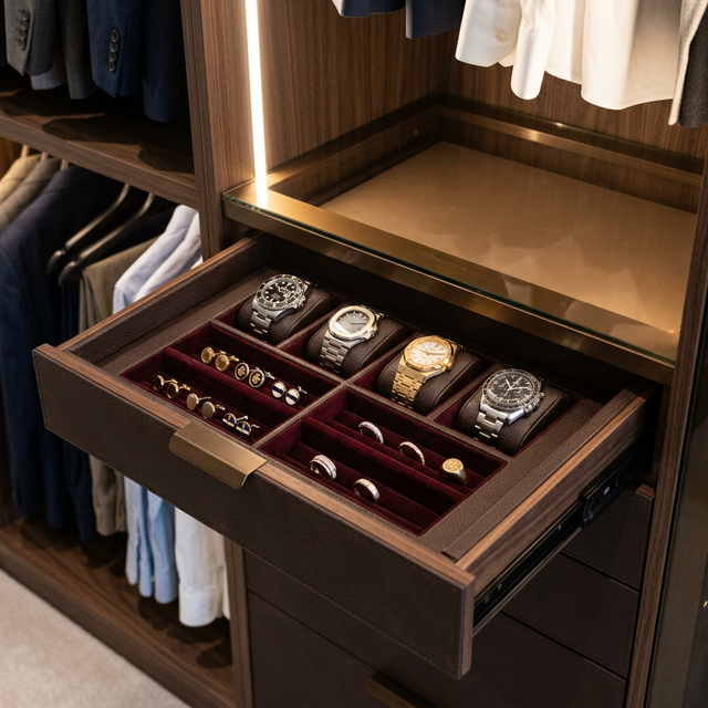 Drawer Detail 1