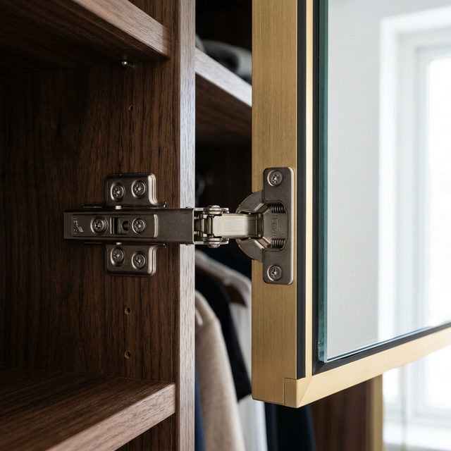 Hinge Detail