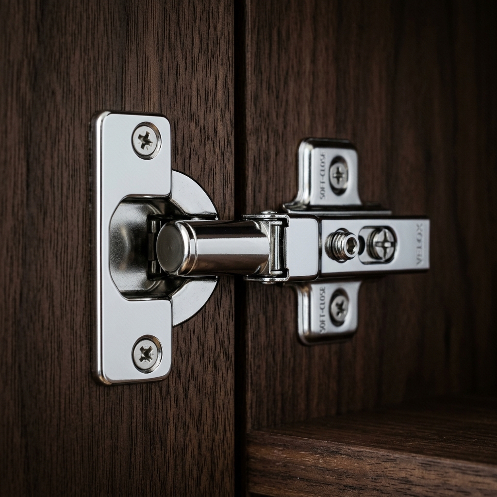 Premium Soft-Close Hardware