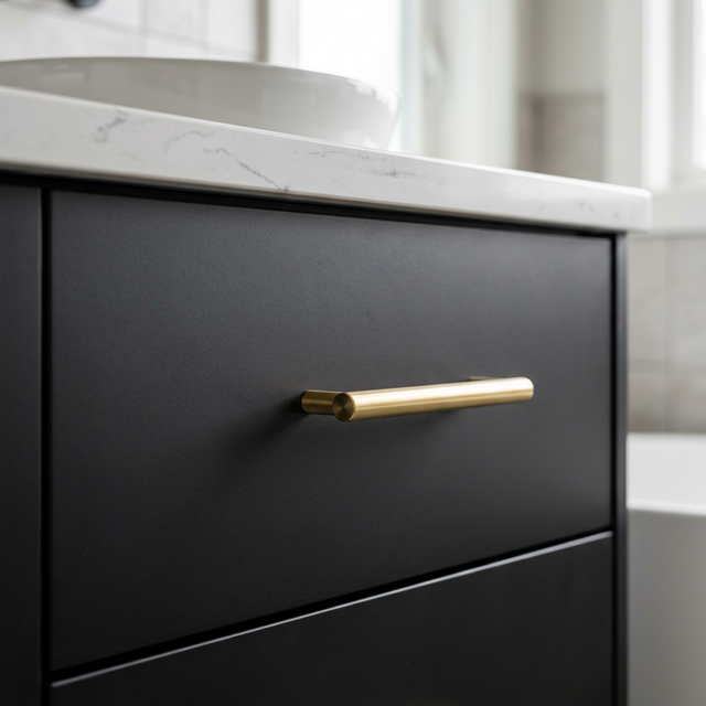 Matte Charcoal Single Close