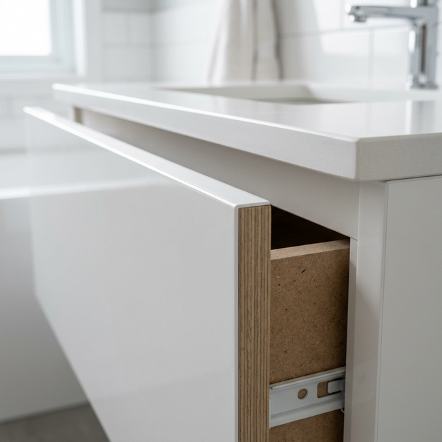 Gloss White Close Up